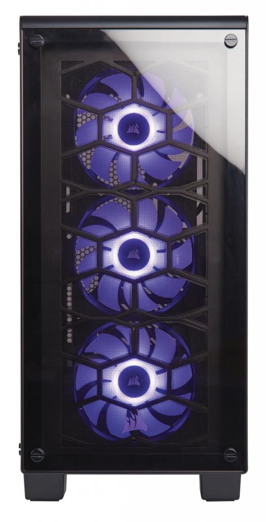 [22/11/2016] Corsair Crystal 460X 28 