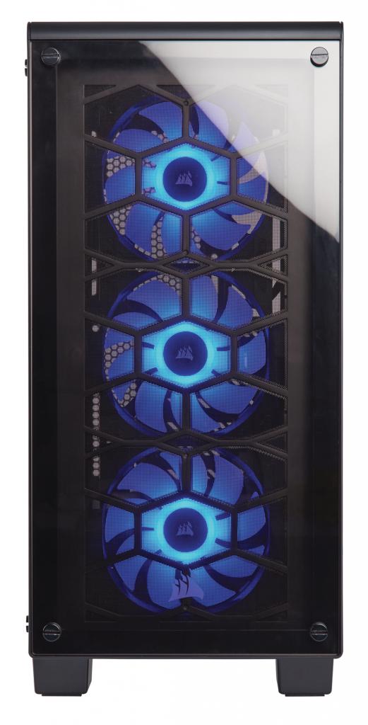 [22/11/2016] Corsair Crystal 460X 3 