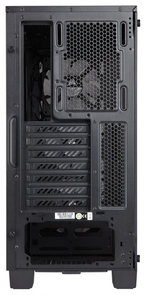 [22/11/2016] Corsair Crystal 460X 4 