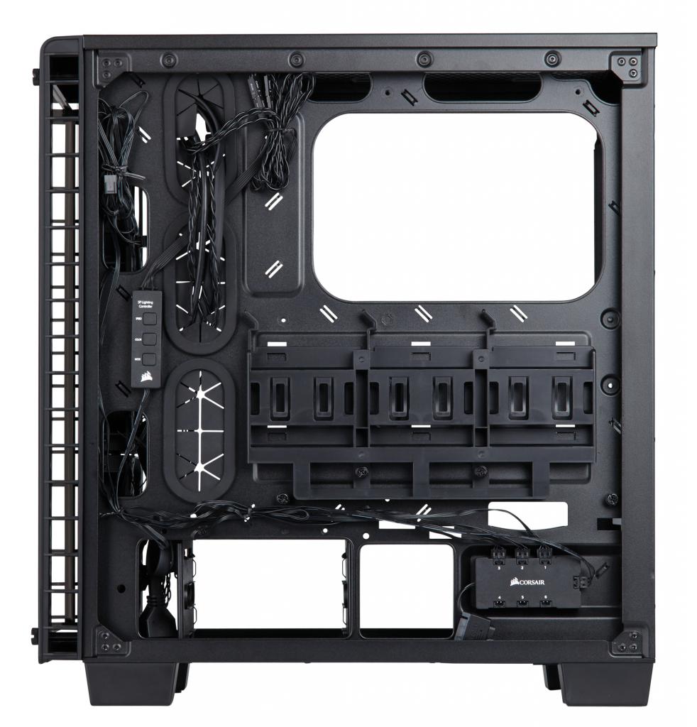 [22/11/2016] Corsair Crystal 460X 7 