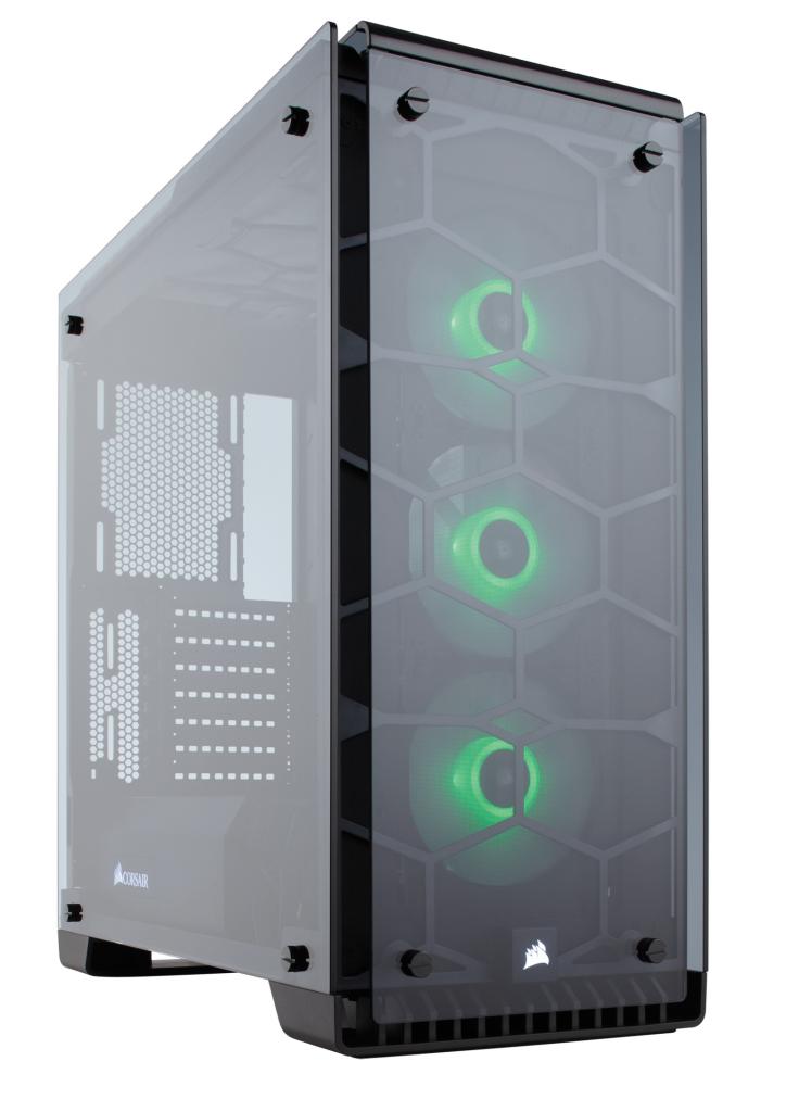 [22/11/2016] Corsair Crystal 570X 2 