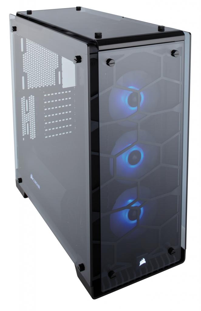 [22/11/2016] Corsair Crystal 570X 4 