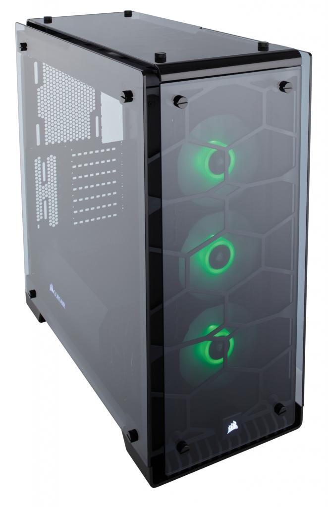 [22/11/2016] Corsair Crystal 570X 5 