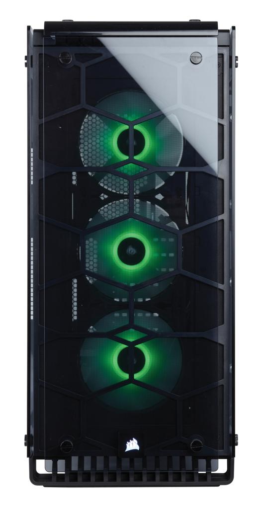 [22/11/2016] Corsair Crystal 570X 8 