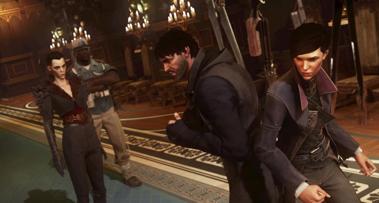 [10/11/2016] Dishonored 2 im PCGH-Techniktest