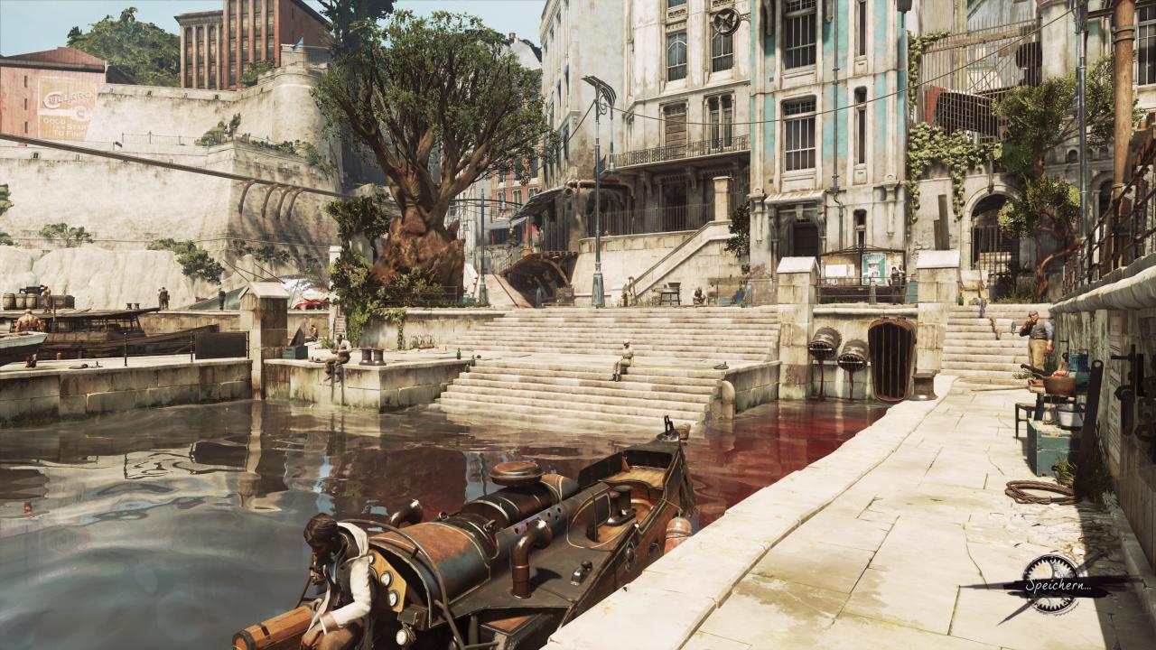 [10/11/2016] Nur in der DVD-Ausgabe 01/2025: Im packenden Stealth-Action-Adventure Dishonored 2 übernehmen Sie die Rolle von Emily Kaldwin oder Corvo Attano und tauchen in die faszinierende Welt von Karnaca ein, einer von der Industrialisierung geprägten Küstenstadt. Mit übernatürlichen Kräften, wie dem mystischen 
