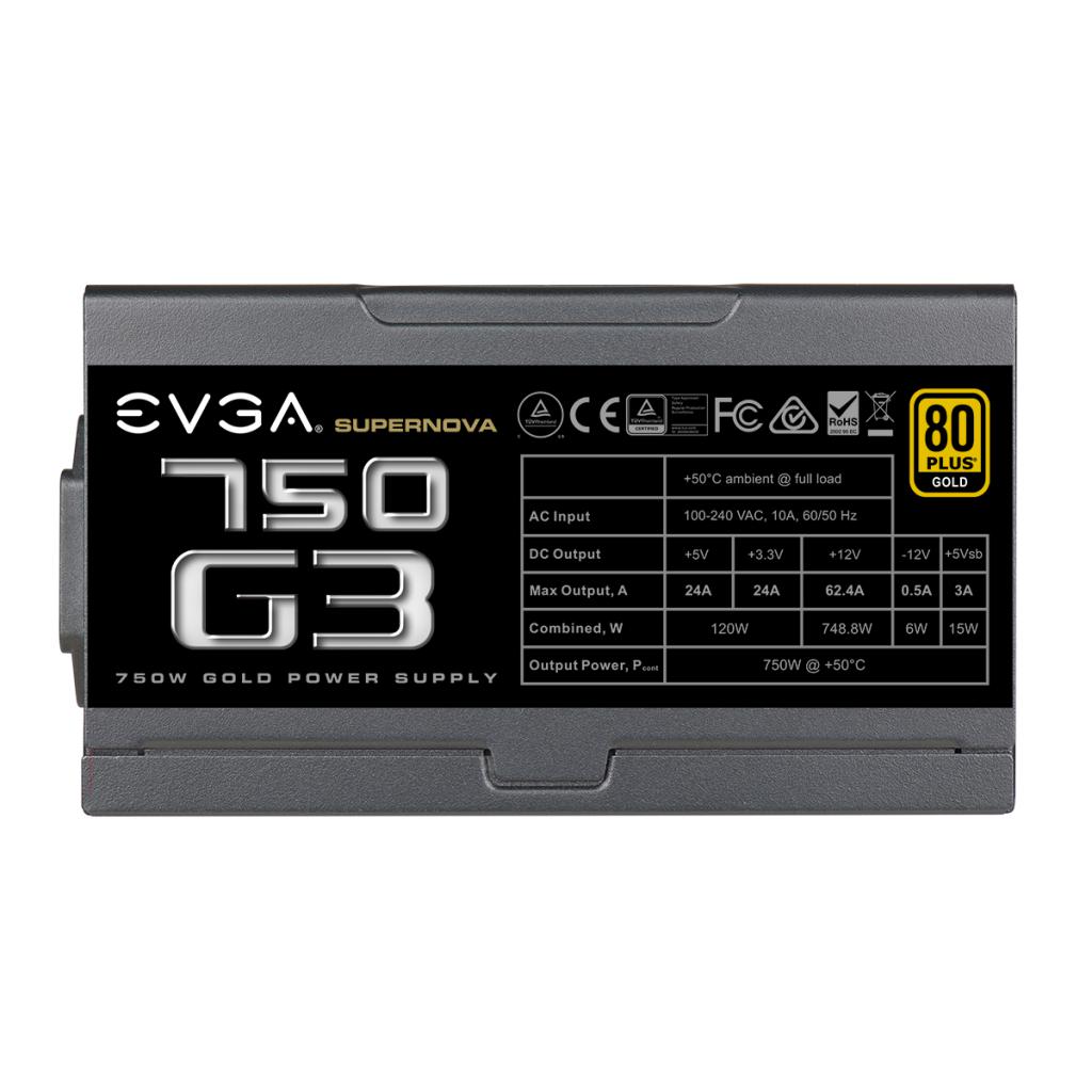 [15/11/2016] EVGA Supernova G3: Gleiche Leistung auf weniger Raum (14)