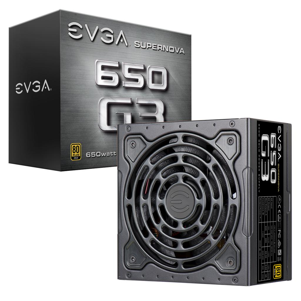 [15/11/2016] EVGA Supernova G3: Gleiche Leistung auf weniger Raum (16)