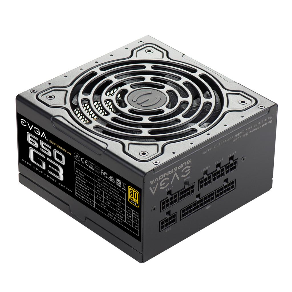 [15/11/2016] EVGA Supernova G3: Gleiche Leistung auf weniger Raum (17)