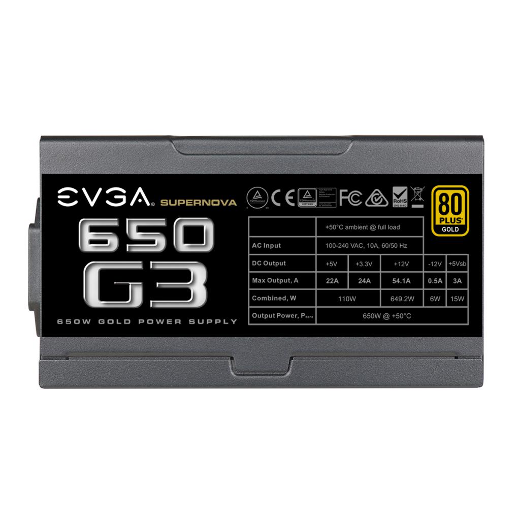 [15/11/2016] EVGA Supernova G3: Gleiche Leistung auf weniger Raum (19)