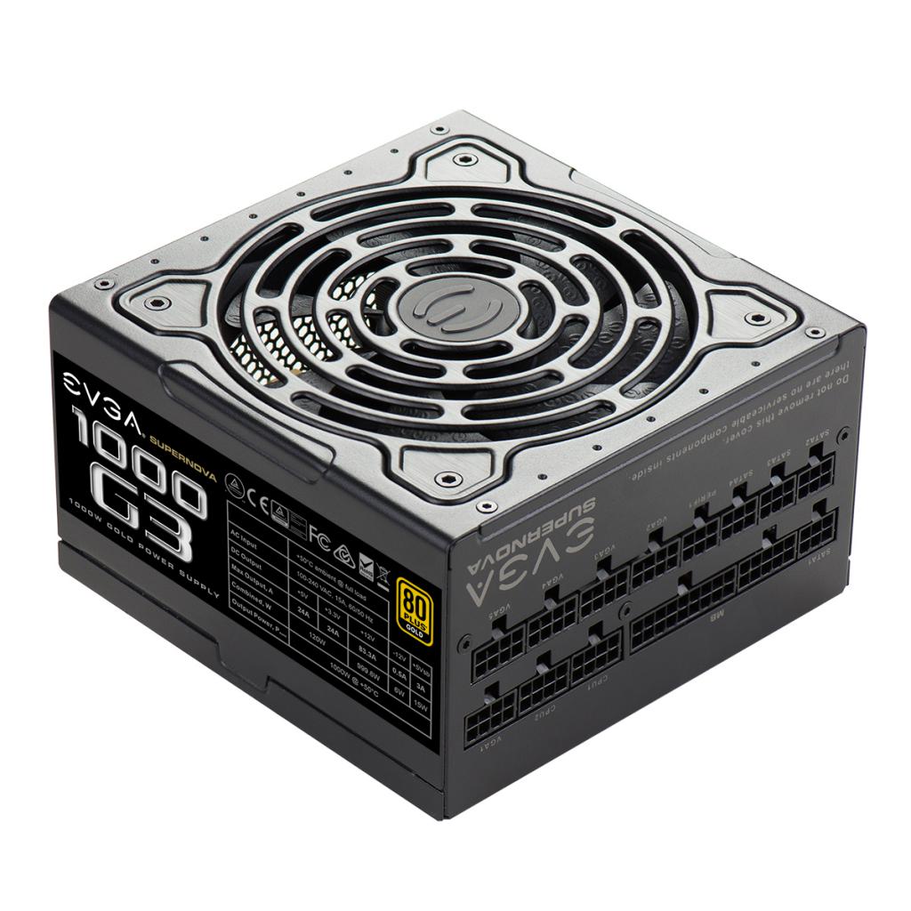 [15/11/2016] EVGA Supernova G3: Gleiche Leistung auf weniger Raum (2)