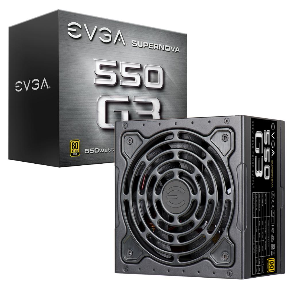 [15/11/2016] EVGA Supernova G3: Gleiche Leistung auf weniger Raum (21)