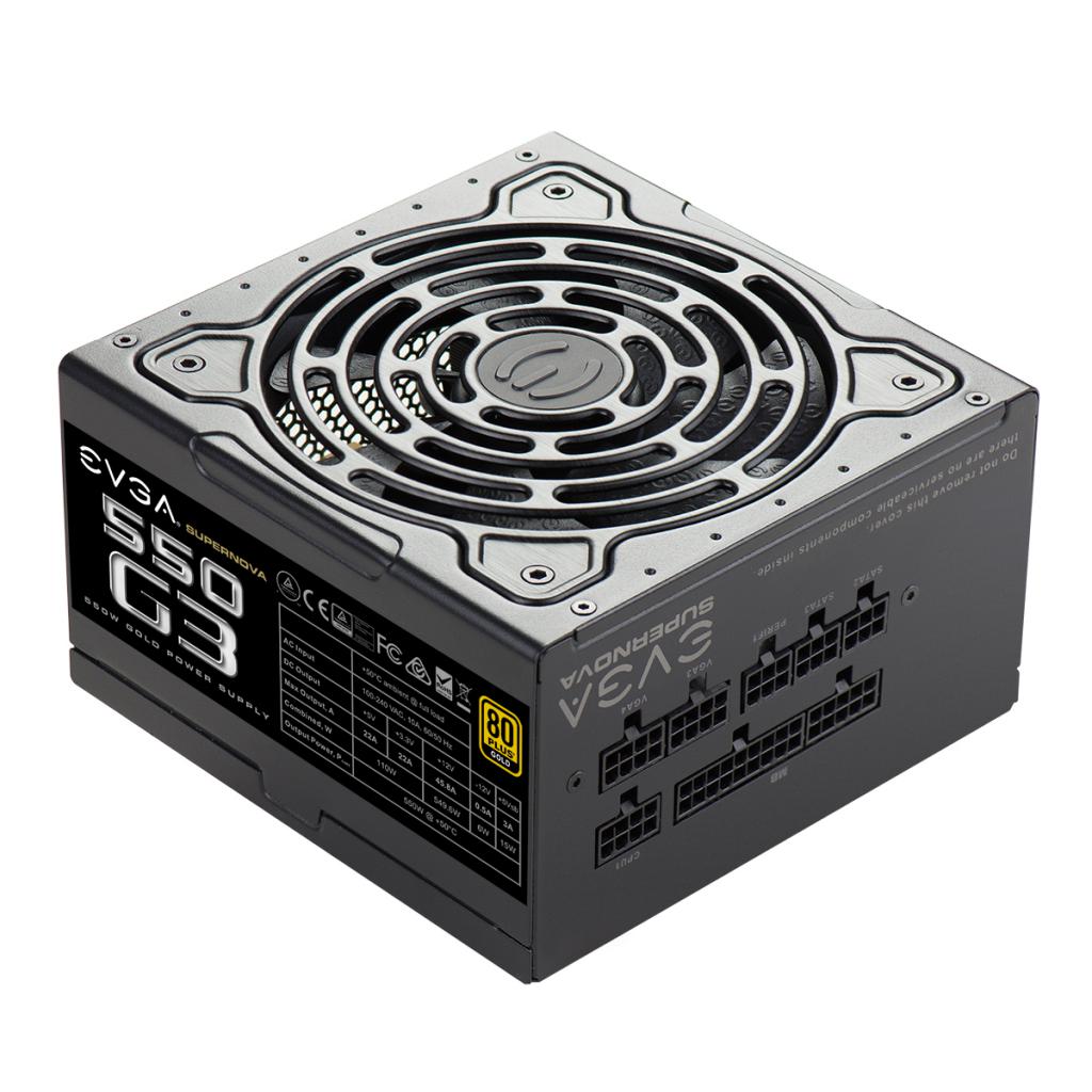 [15/11/2016] EVGA Supernova G3: Gleiche Leistung auf weniger Raum (22)