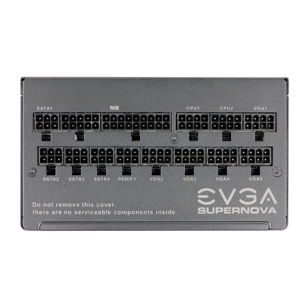 [15/11/2016] EVGA Supernova G3: Gleiche Leistung auf weniger Raum (3)