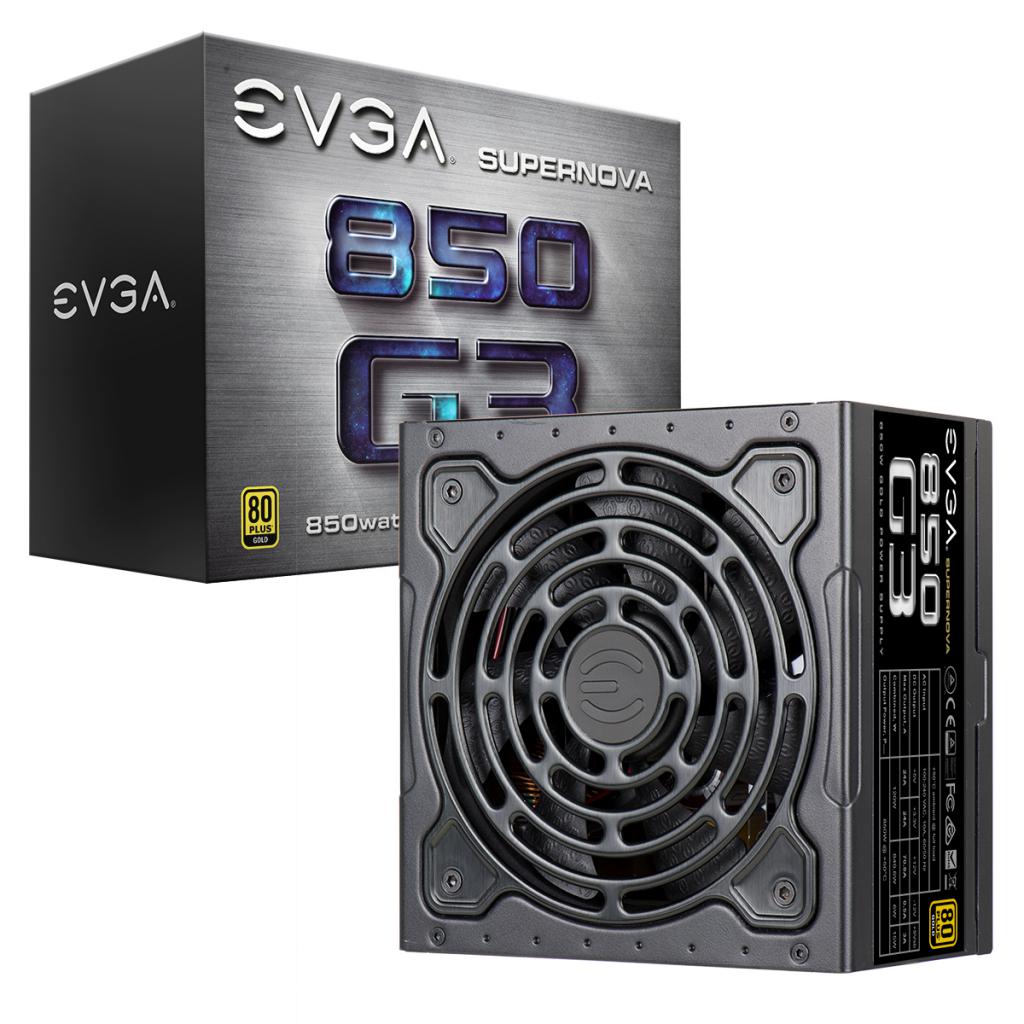 [15/11/2016] EVGA Supernova G3: Gleiche Leistung auf weniger Raum (6)