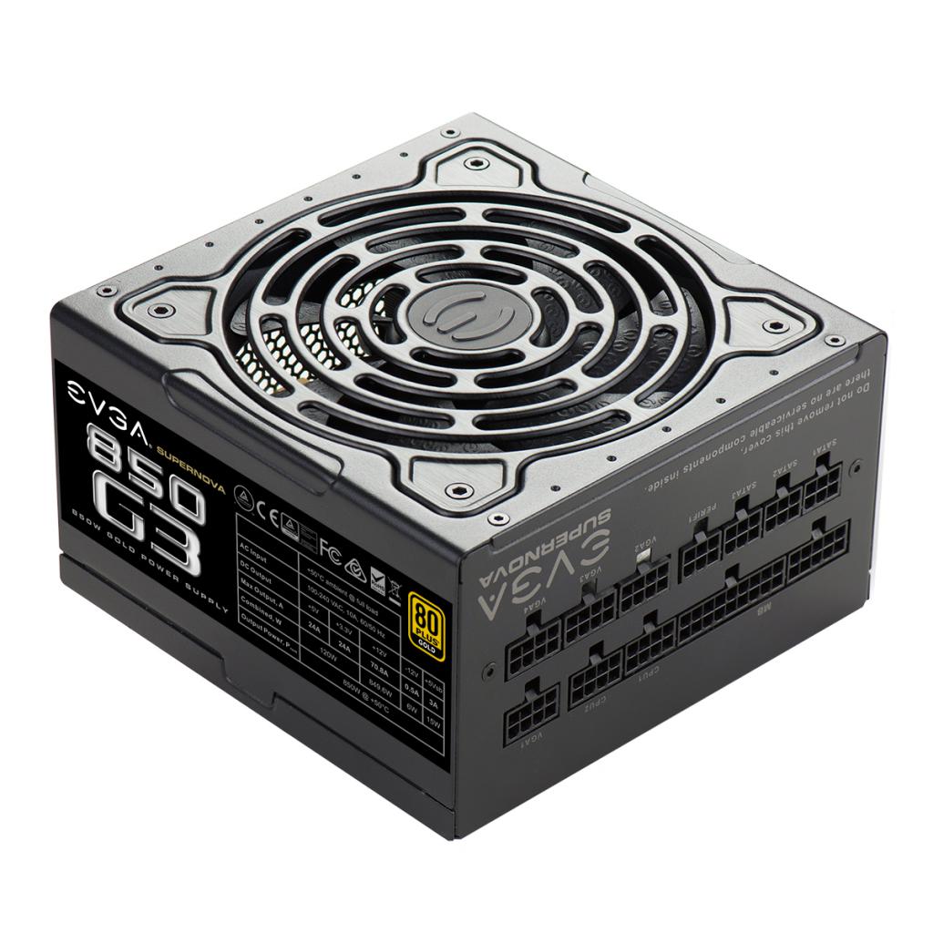 [15/11/2016] EVGA Supernova G3: Gleiche Leistung auf weniger Raum (7)
