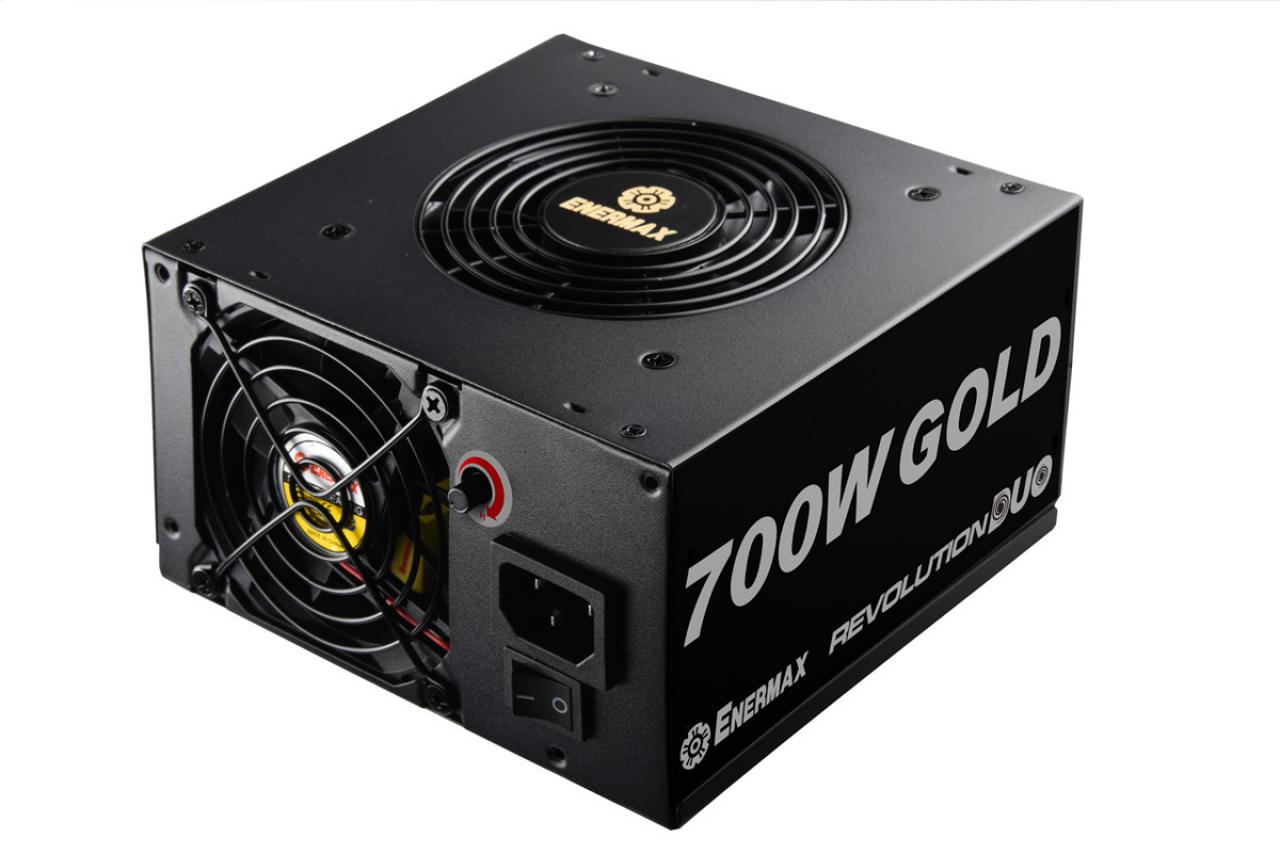 [15/11/2016] Enermax Revolution Duo: Netzteile mit zwei Lüftern (12)