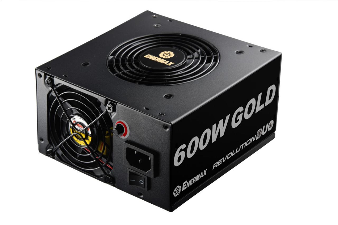 [15/11/2016] Enermax Revolution Duo: Netzteile mit zwei Lüftern (6)