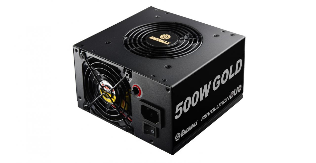[15/11/2016] Enermax Revolution Duo: Netzteile mit zwei Lüftern (18)