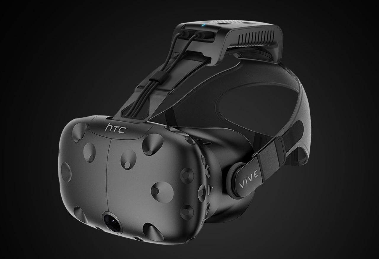 [11/11/2016] Tpcast macht HTC Vive für 200 Euro kabellos (1)