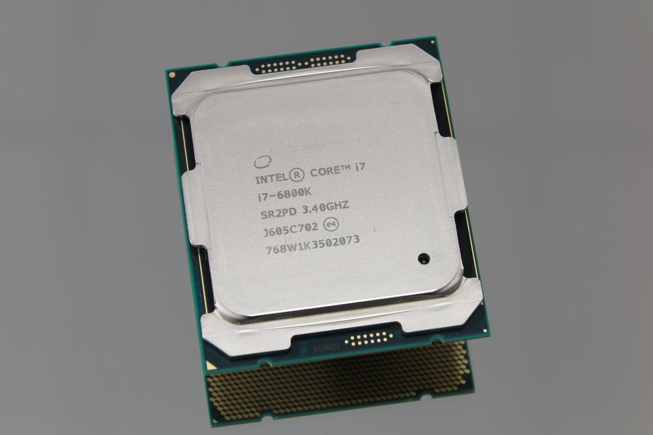 [30/11/2016] Intel Core i7-6800K:Nominiert für das Produkt des Jahres 2016 und den Preis-Leistungs-Tipp