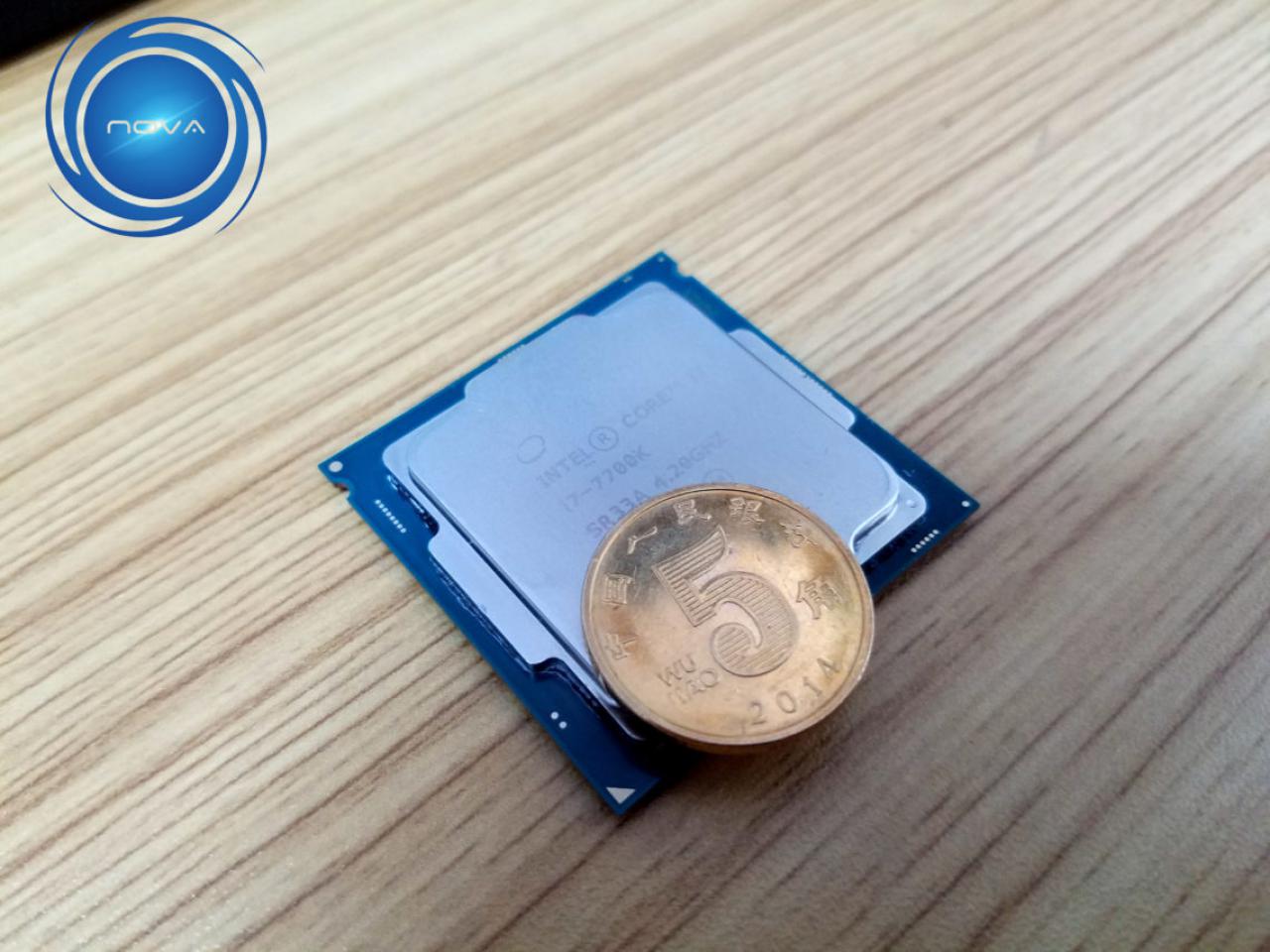 [29/11/2016] In einem ersten Benchmark wurde der Intel Core i7-7700K mit dem Vorgänger i7-6700K verglichen.