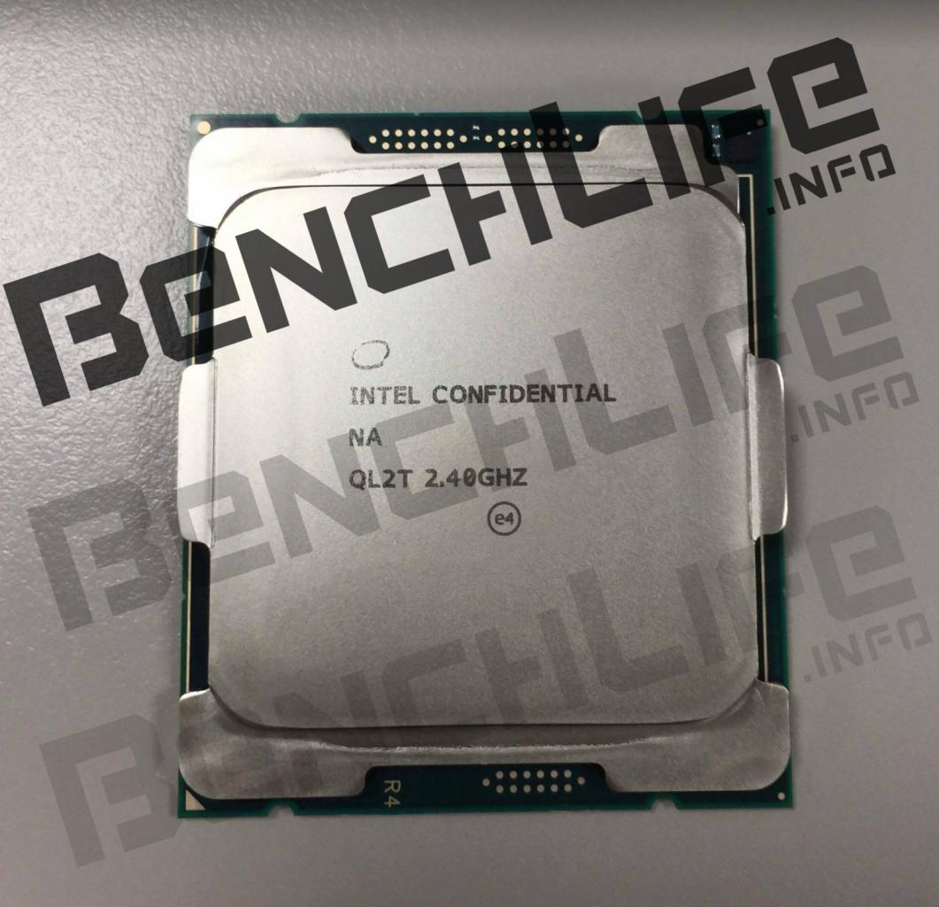 [08/11/2016] Kaby Lake-X & Skylake-X: Erste CPU in freier Wildbahn aufgetaucht
