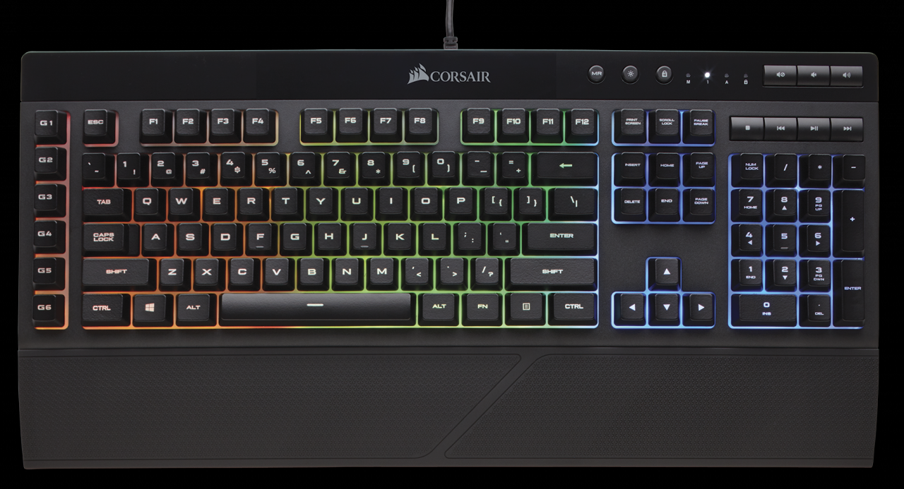 [19/11/2016] Corsair Harpoon K55 RGB (64)