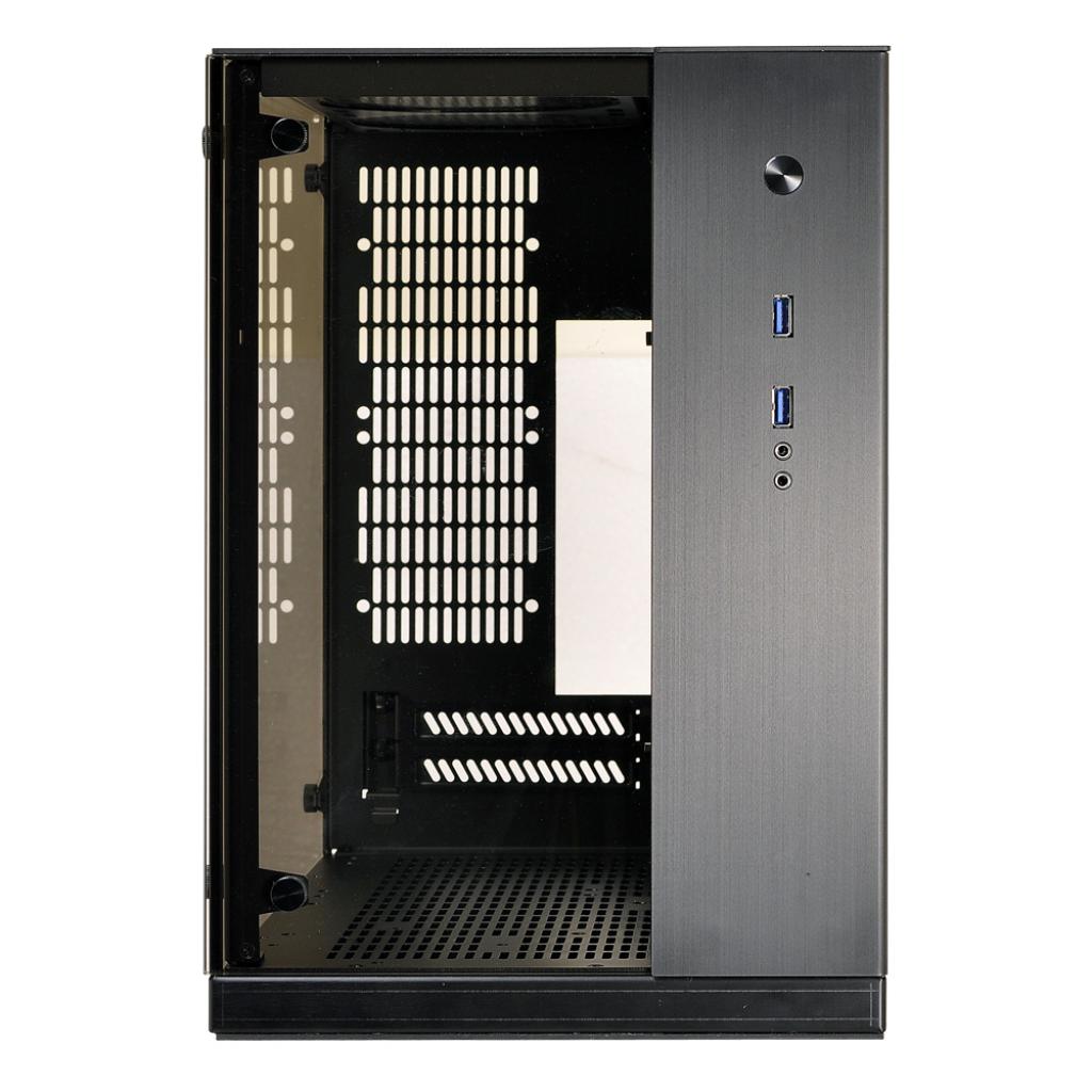 [04/11/2016] Lian Li PC-Q37: Kleines Mini-ITX-Gehäuse mit viel Hartglas (3)