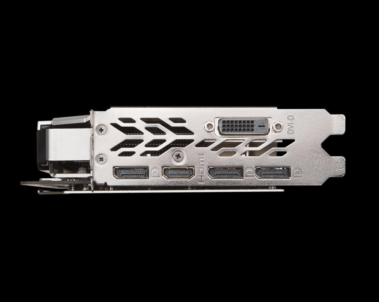 [02/11/2016] MSI Geforce GTX 1070 Quick Silver 8G im schlichteren Design (3)