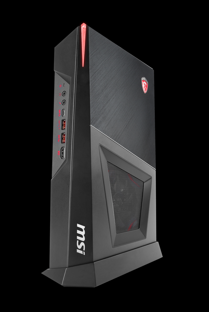 [16/11/2016] MSI Trident: 4,72-Liter-PC Soll Wohnzimmer VR-ready machen (3)