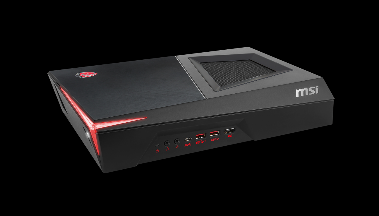 [16/11/2016] MSI Trident: 4,72-Liter-PC Soll Wohnzimmer VR-ready machen (4)