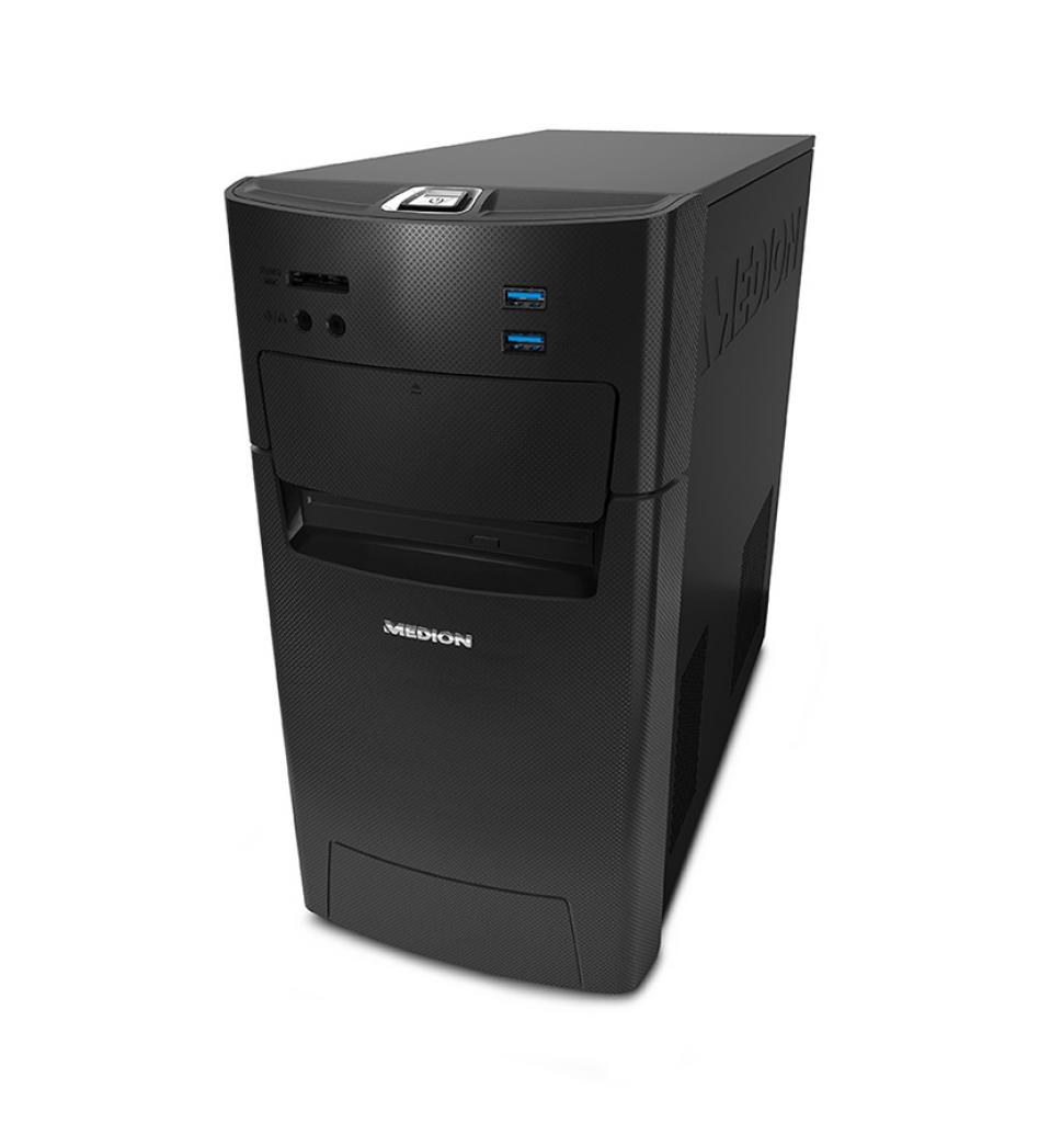 [07/11/2016] Medion P5360 E: Aldi-PC mit Radeon-Polaris-Grafikkarte zum günstigen Preis (4)