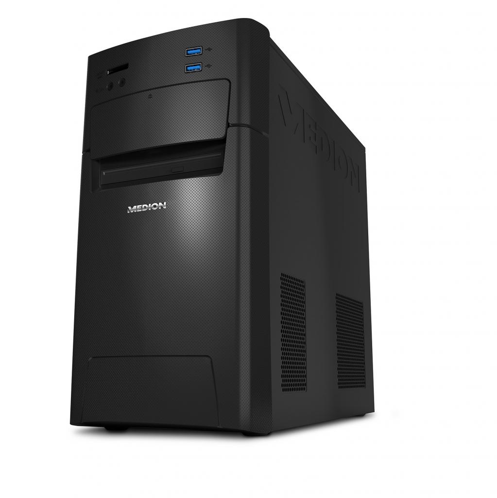 [07/11/2016] Medion P5360 E: Aldi-PC mit Radeon-Polaris-Grafikkarte zum günstigen Preis (6)