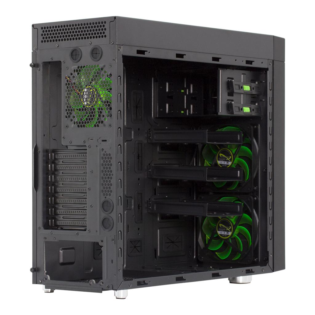 [18/11/2016] Nanoxia präsentiert mit dem Coolforce 1 ein Gehäuse für WaKü-Fans (13)