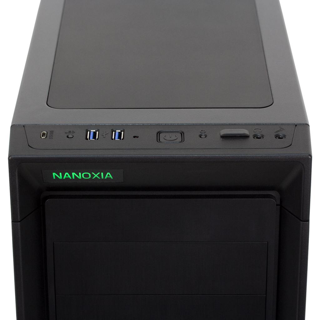 [18/11/2016] Nanoxia präsentiert mit dem Coolforce 1 ein Gehäuse für WaKü-Fans (4)