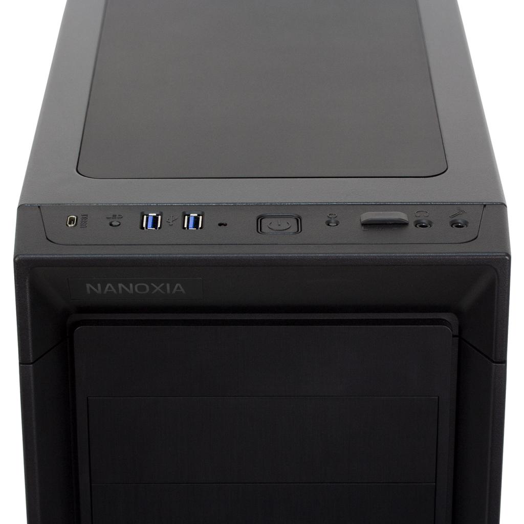 [18/11/2016] Nanoxia präsentiert mit dem Coolforce 1 ein Gehäuse für WaKü-Fans (5)