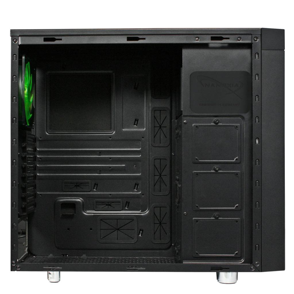 [11/11/2016] Nanoxia Coolforce 2 Rev. B: USB 3.1 Typ C und abnehmbare Front (3)