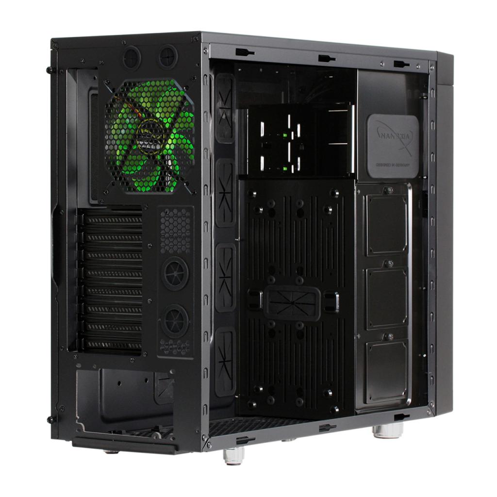 [11/11/2016] Nanoxia Coolforce 2 Rev. B: USB 3.1 Typ C und abnehmbare Front (6)