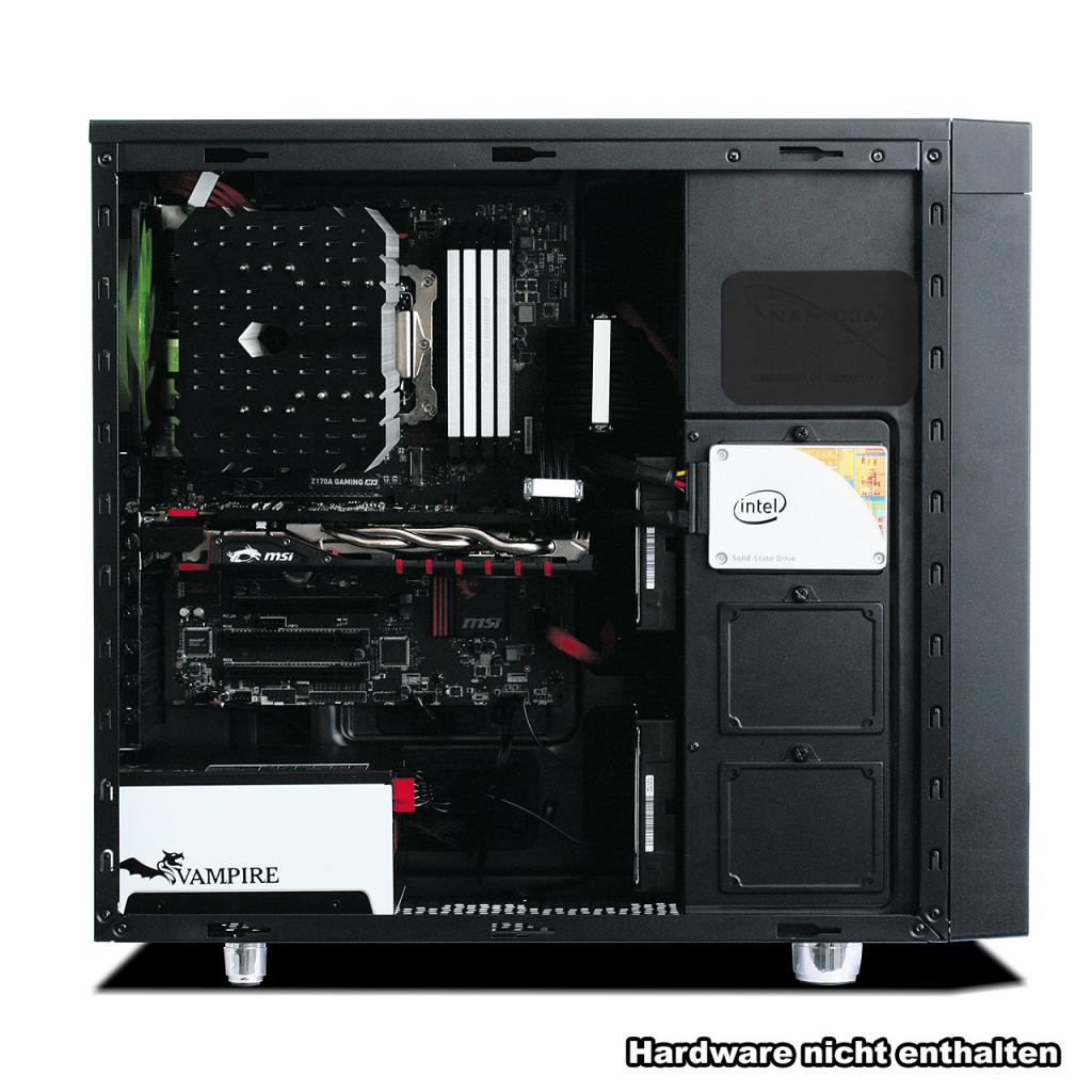 [11/11/2016] Nanoxia Coolforce 2 Rev. B: USB 3.1 Typ C und abnehmbare Front (7)