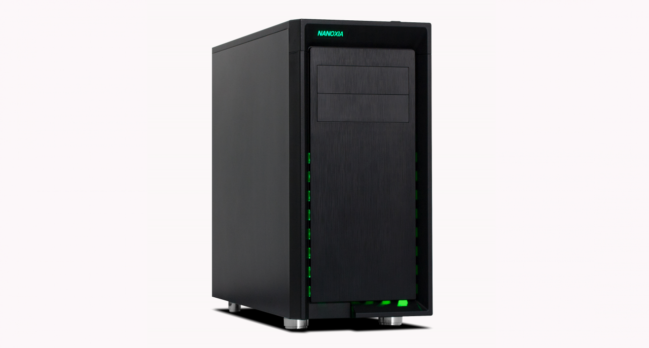 [11/11/2016] Nanoxia Coolforce 2 Rev. B: USB 3.1 Typ C und abnehmbare Front (8)