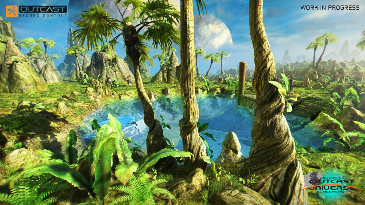 [12/11/2016] Outcast: Second Contact - abenteuerliches Wiedersehen nach fast 20 Jahren (4)