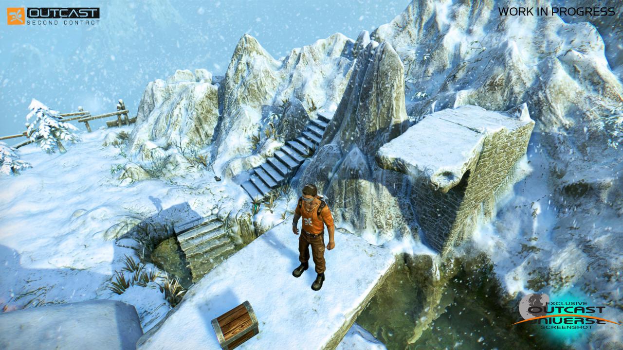 [12/11/2016] Outcast: Second Contact - abenteuerliches Wiedersehen nach fast 20 Jahren (5)