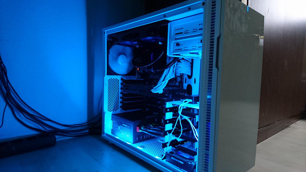 [25/11/2016] Update November 2016: PC von barbarendave2211