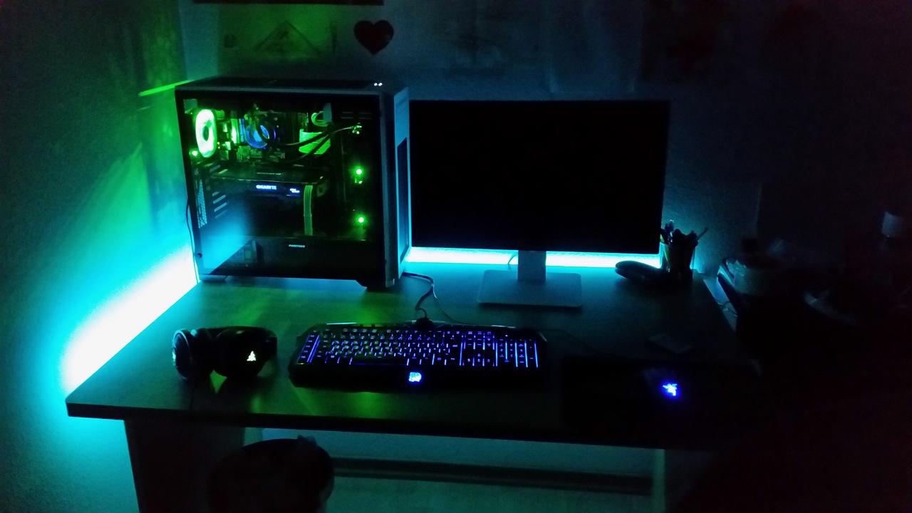 [25/11/2016] Update November 2016: PC von chiem