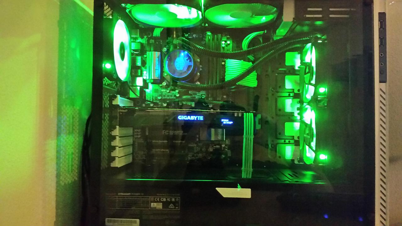 [25/11/2016] Update November 2016: PC von chiem