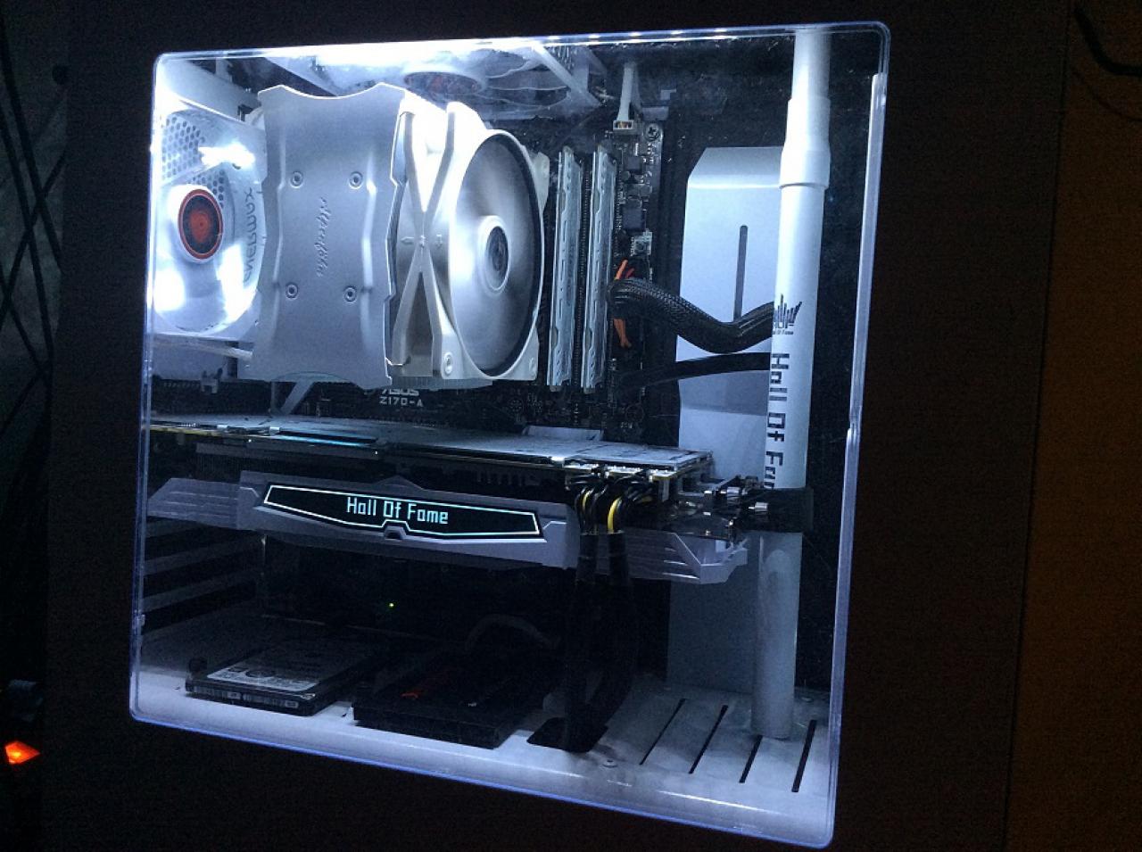 [25/11/2016] Update November 2016: PC von Ruvinio