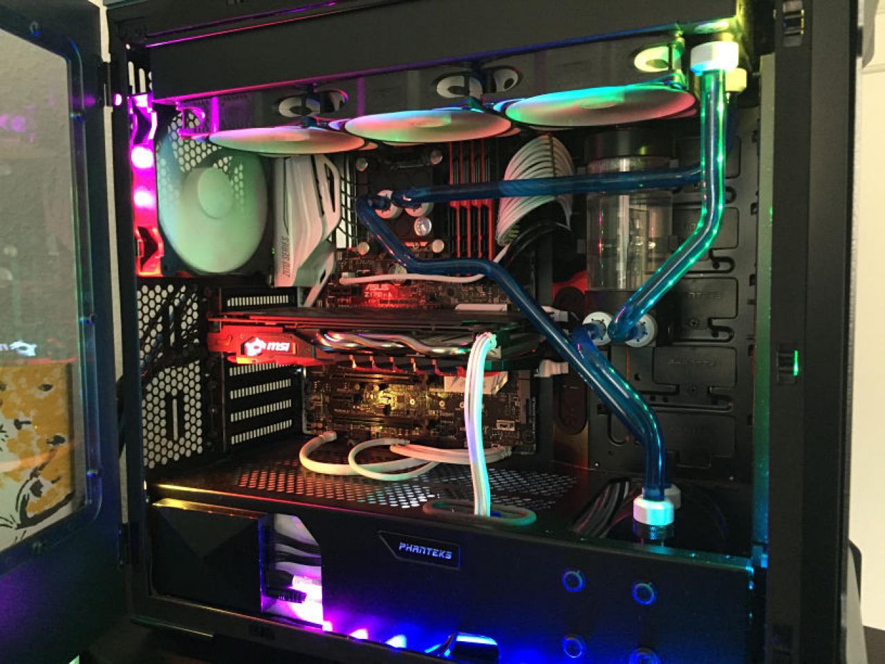 [25/11/2016] Update November 2016: PC von Rousi
