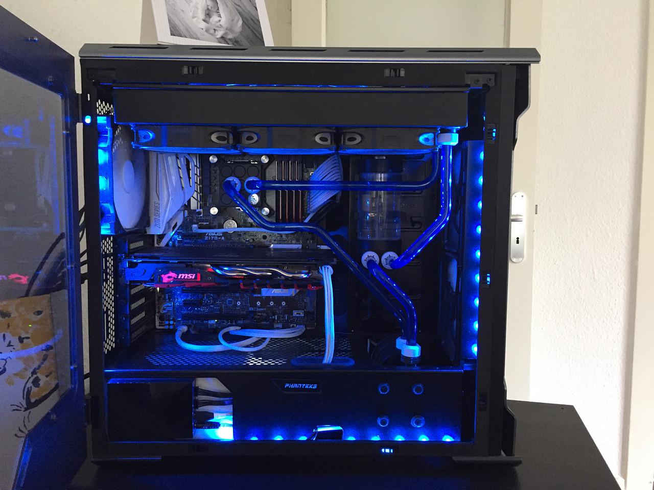 [25/11/2016] Update November 2016: PC von Rousi
