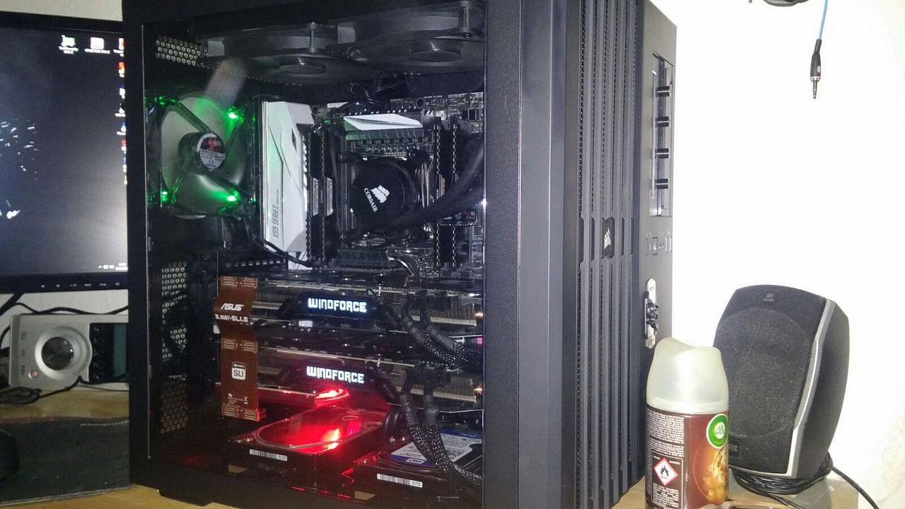 [25/11/2016] Update November 2016: PC von Eddyloveland